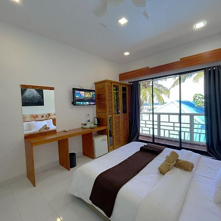 Paradise Retreat, Maafushi Ngoại thất bức ảnh