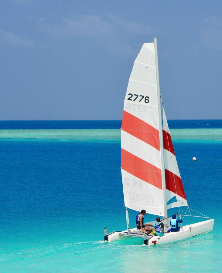 Paradise Retreat, Maafushi Ngoại thất bức ảnh