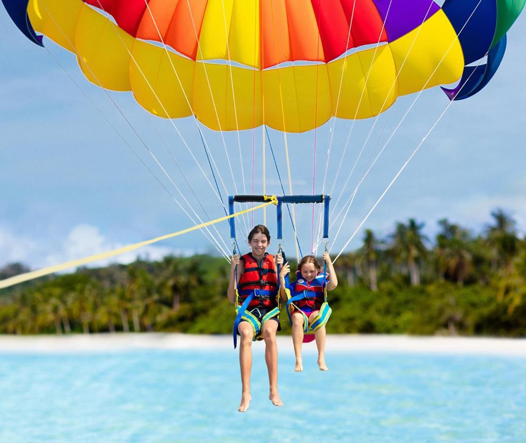 Paradise Retreat, Maafushi Ngoại thất bức ảnh