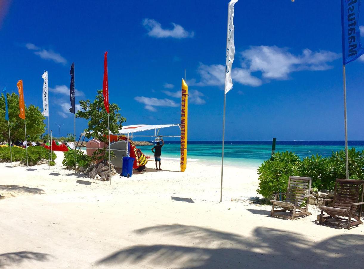 Paradise Retreat, Maafushi Ngoại thất bức ảnh