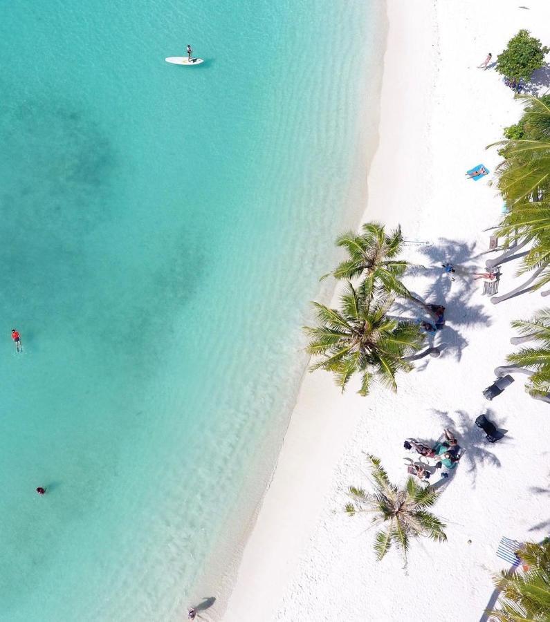 Paradise Retreat, Maafushi Ngoại thất bức ảnh