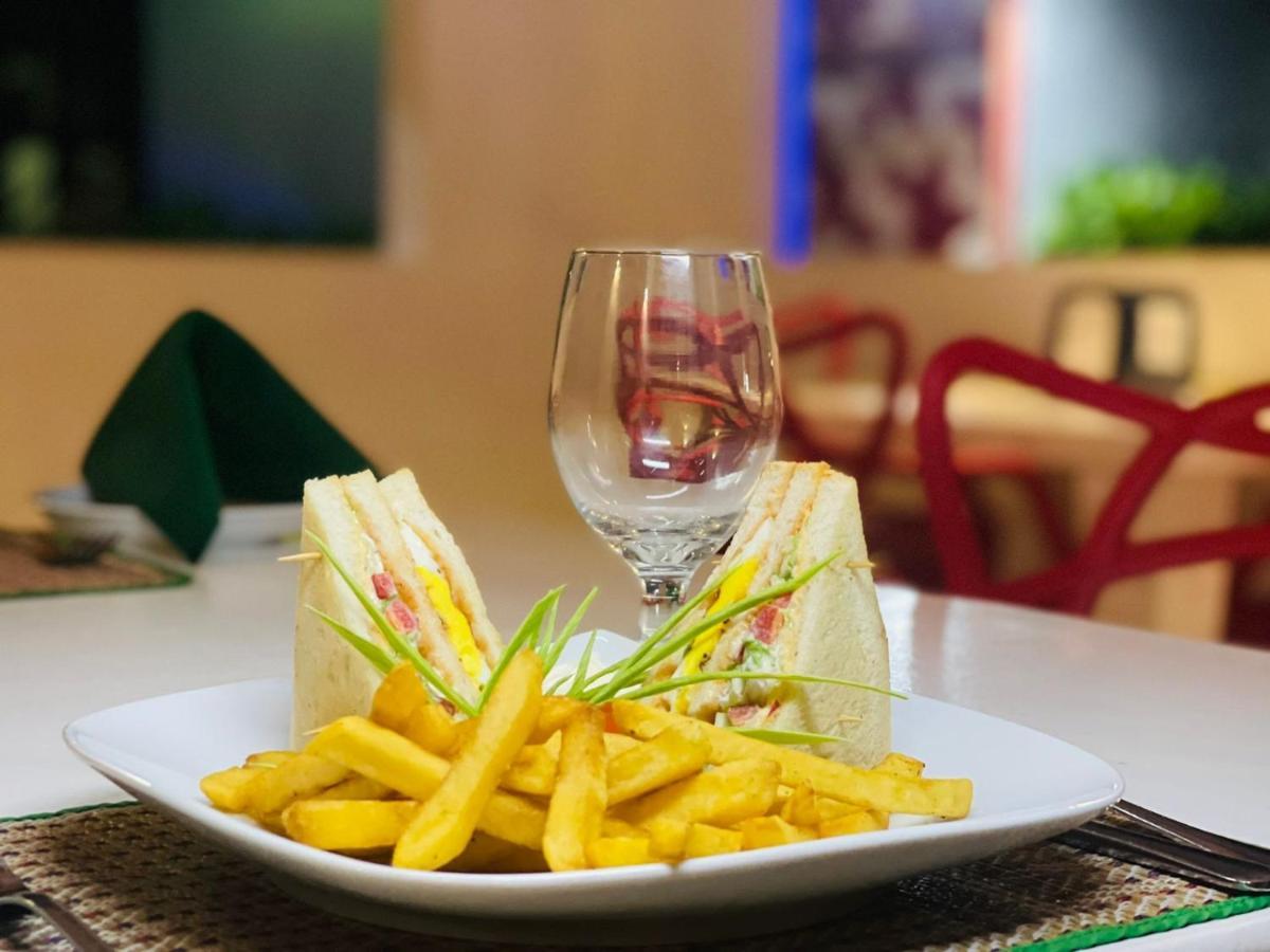 Paradise Retreat, Maafushi Ngoại thất bức ảnh