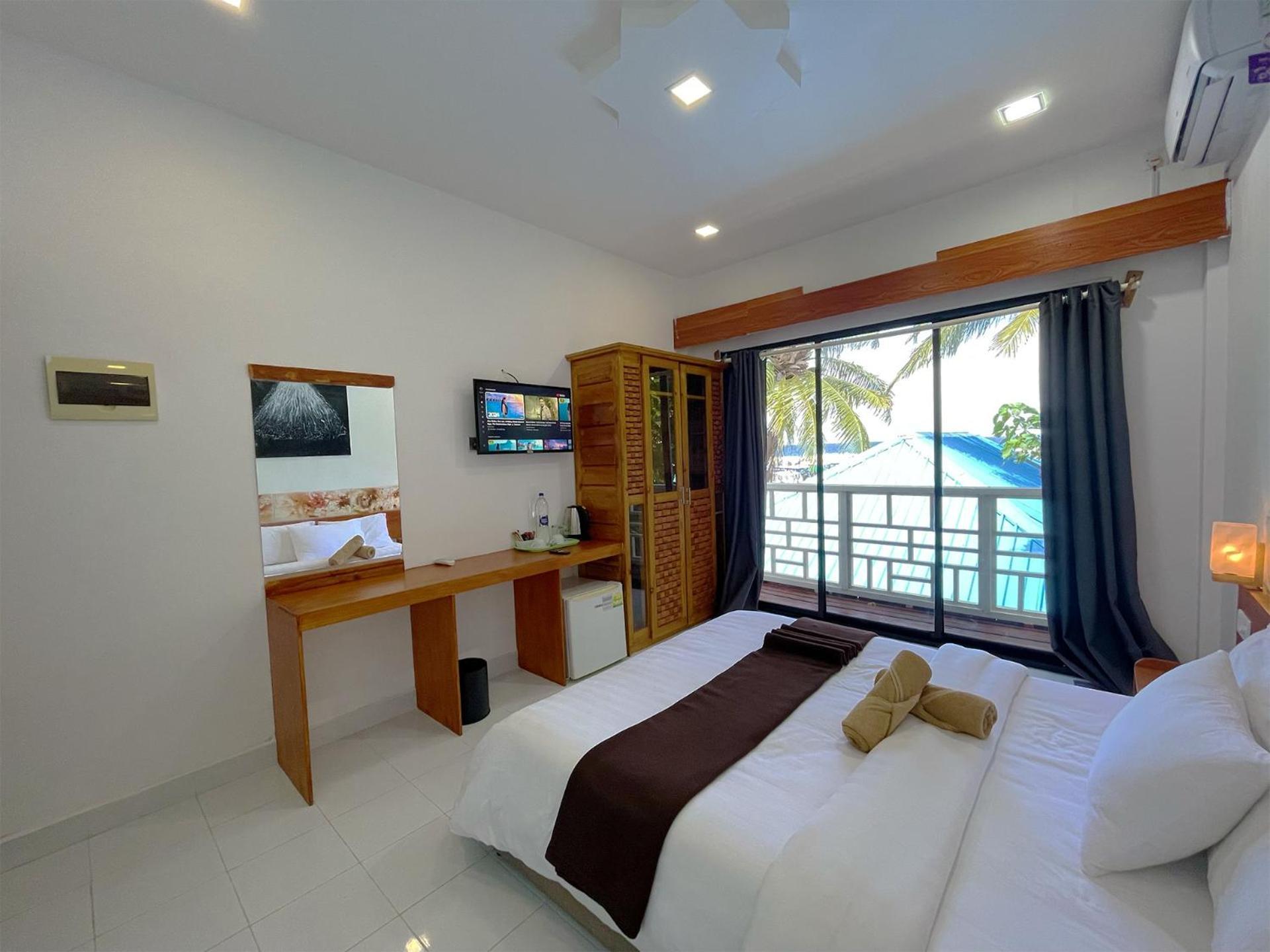 Paradise Retreat, Maafushi Ngoại thất bức ảnh
