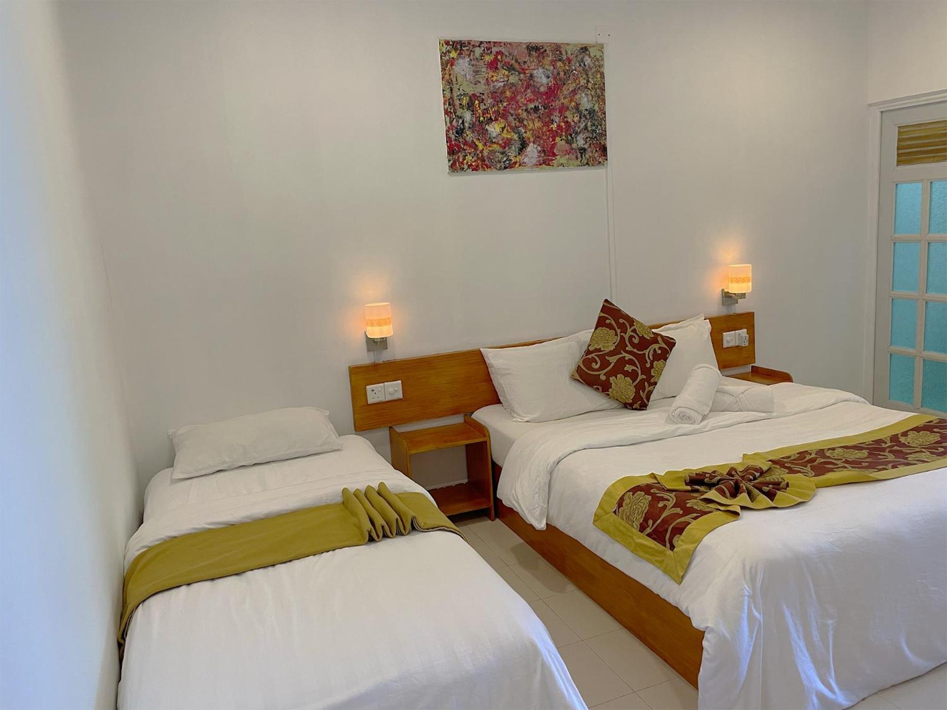 Paradise Retreat, Maafushi Ngoại thất bức ảnh
