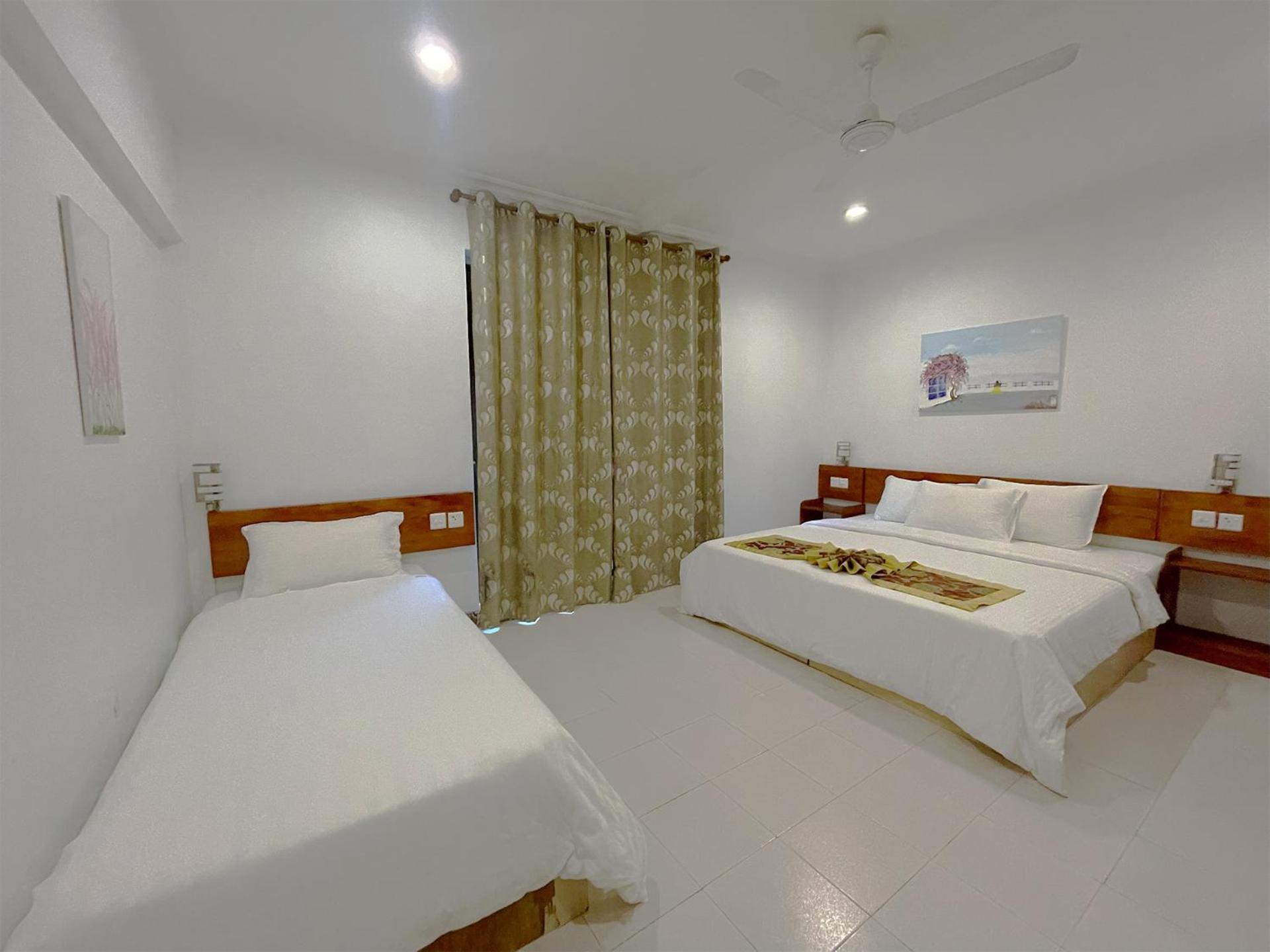 Paradise Retreat, Maafushi Ngoại thất bức ảnh