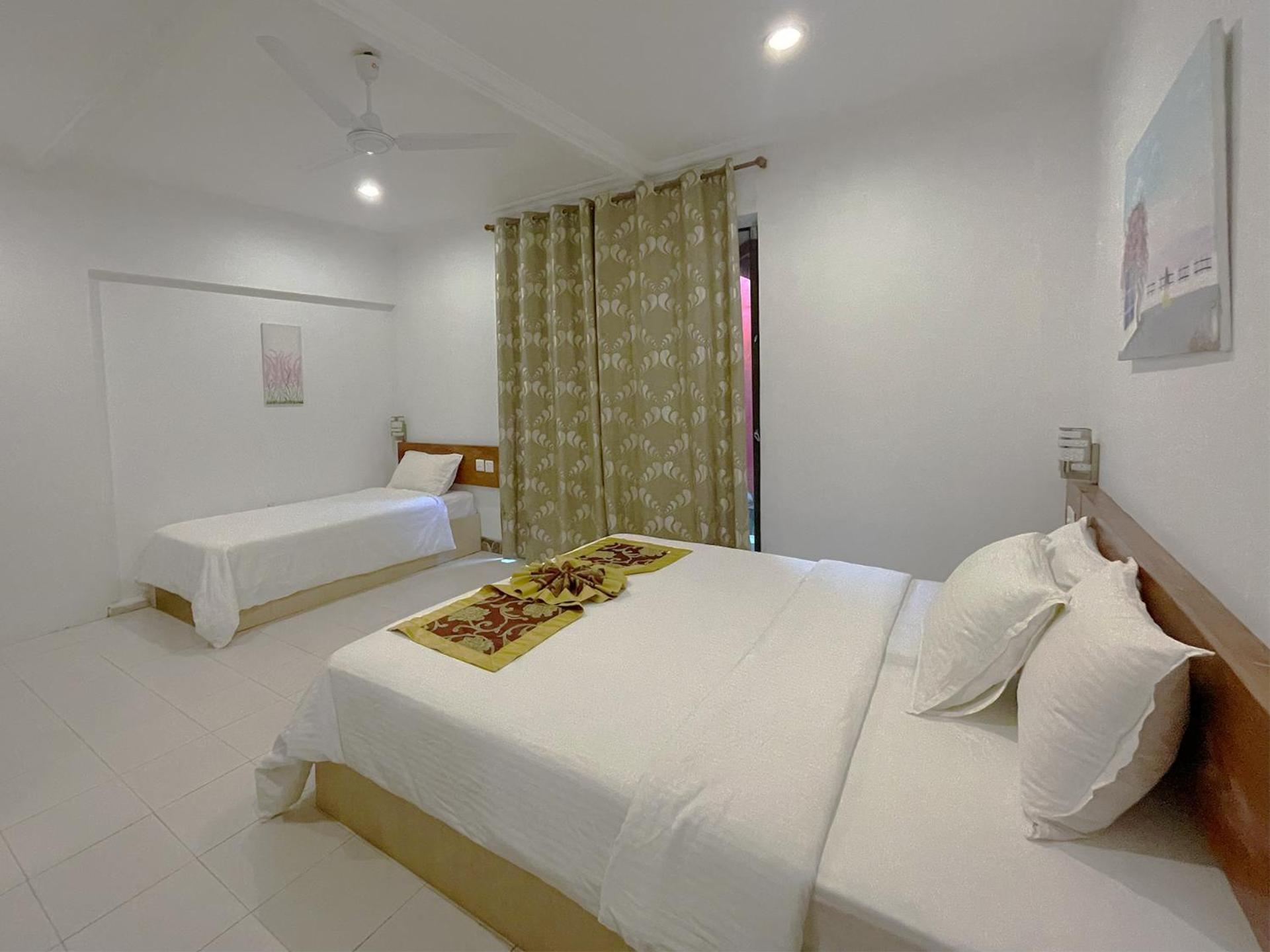Paradise Retreat, Maafushi Ngoại thất bức ảnh