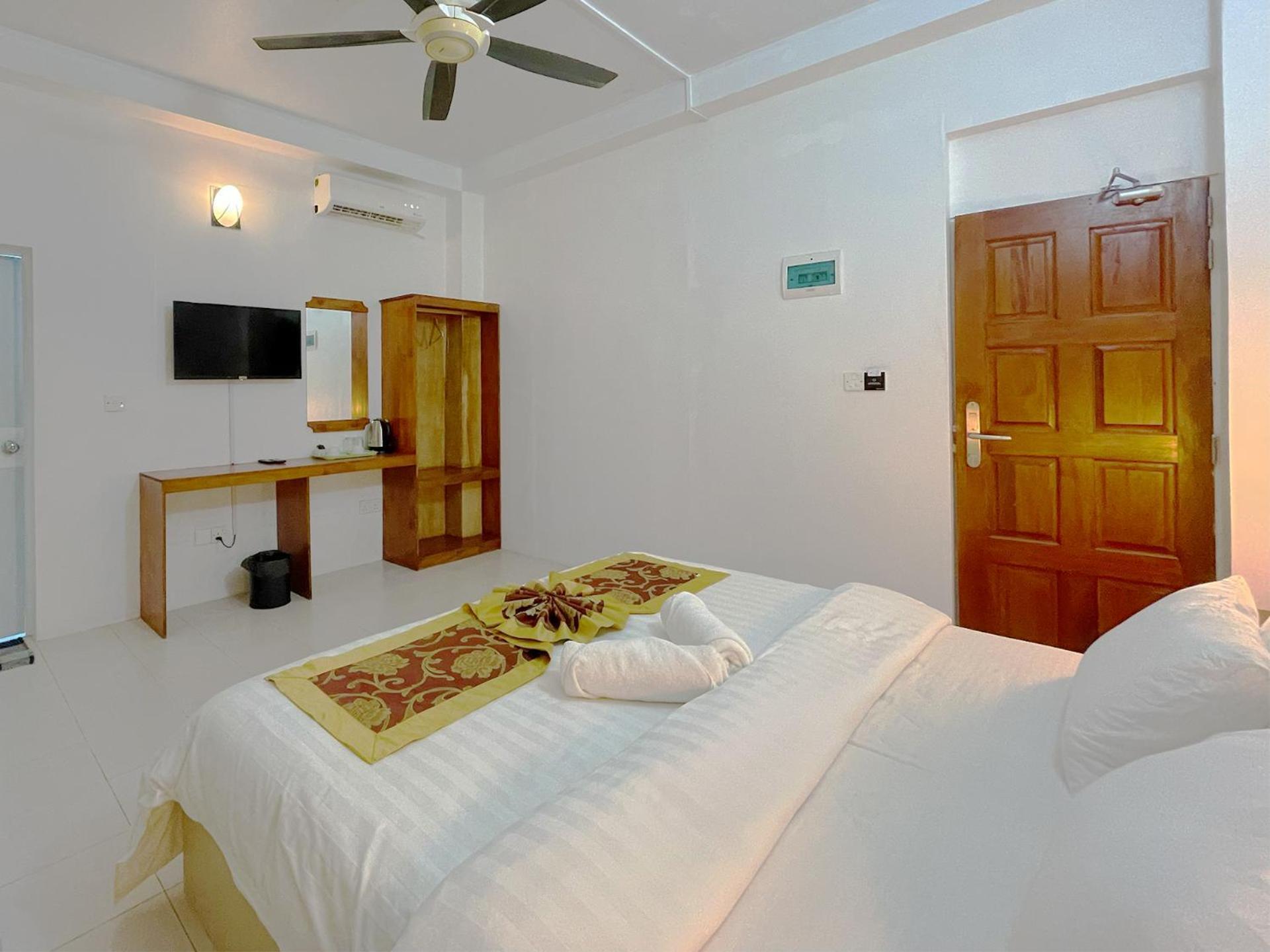 Paradise Retreat, Maafushi Ngoại thất bức ảnh