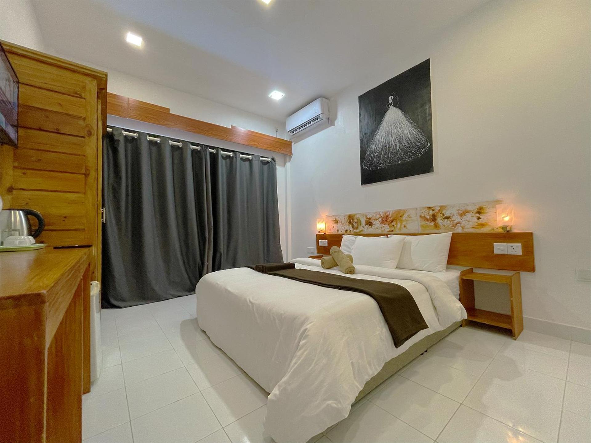 Paradise Retreat, Maafushi Ngoại thất bức ảnh