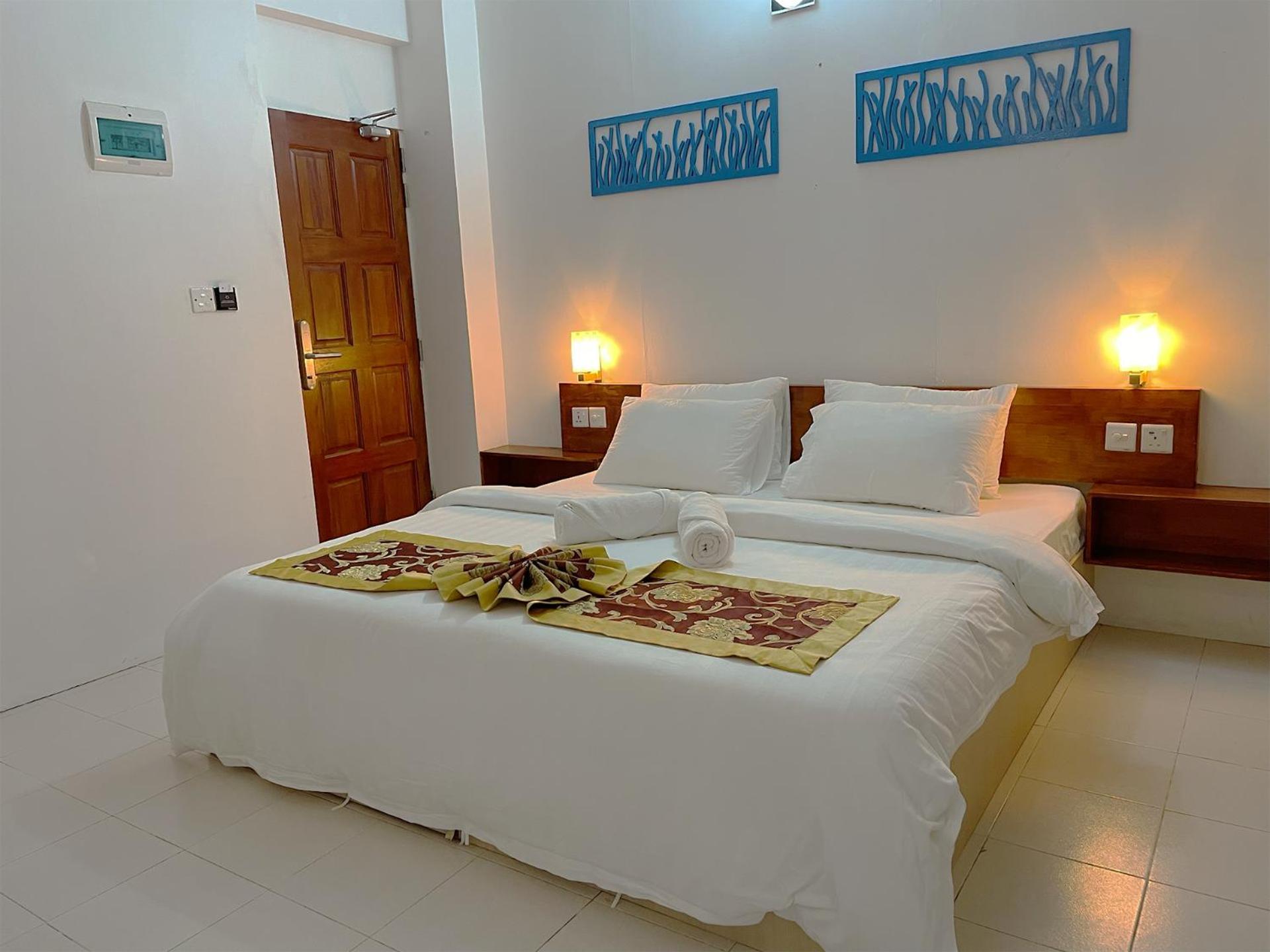 Paradise Retreat, Maafushi Ngoại thất bức ảnh