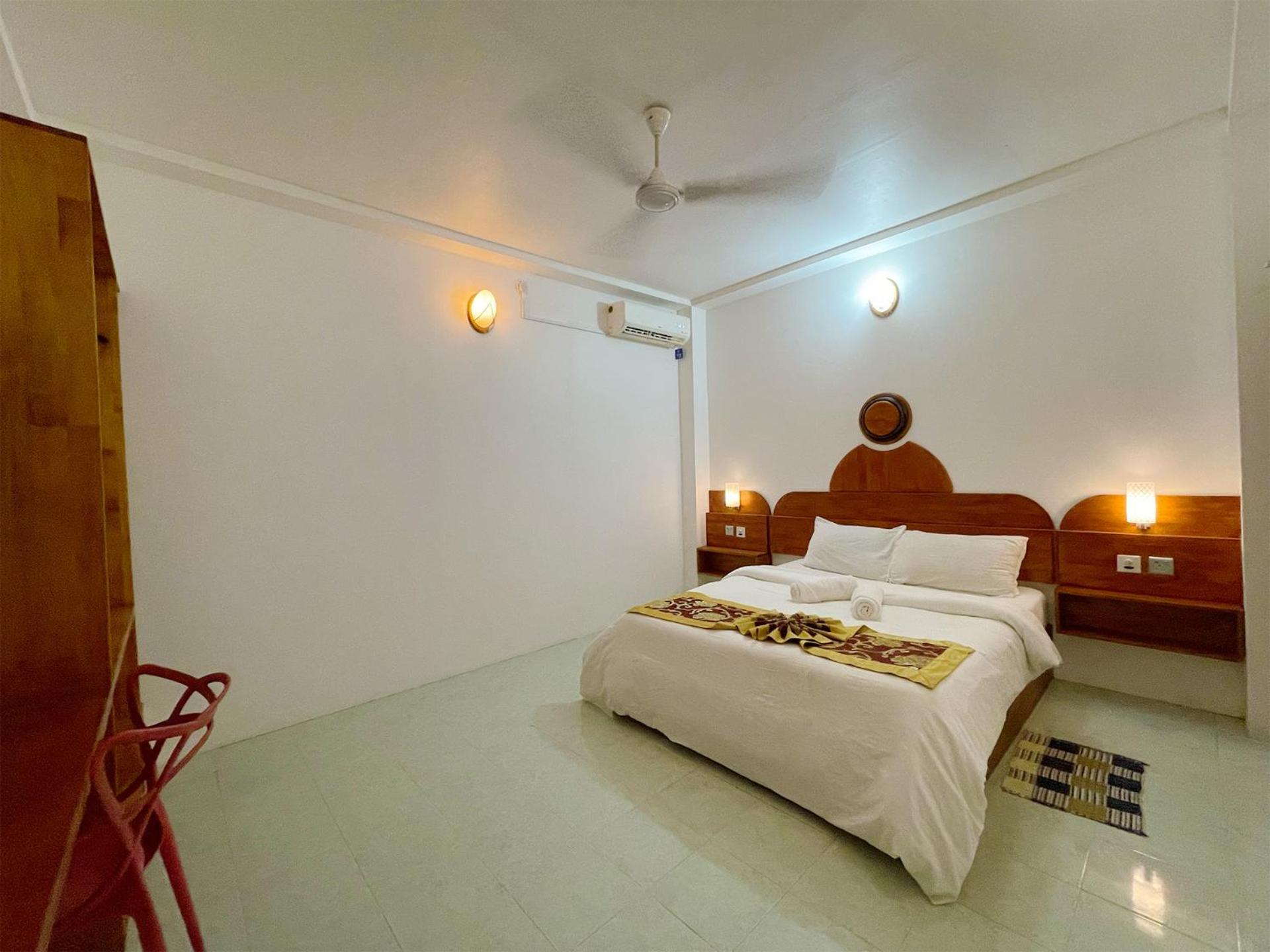 Paradise Retreat, Maafushi Ngoại thất bức ảnh