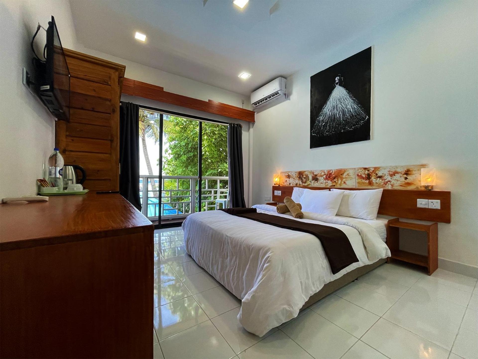 Paradise Retreat, Maafushi Ngoại thất bức ảnh